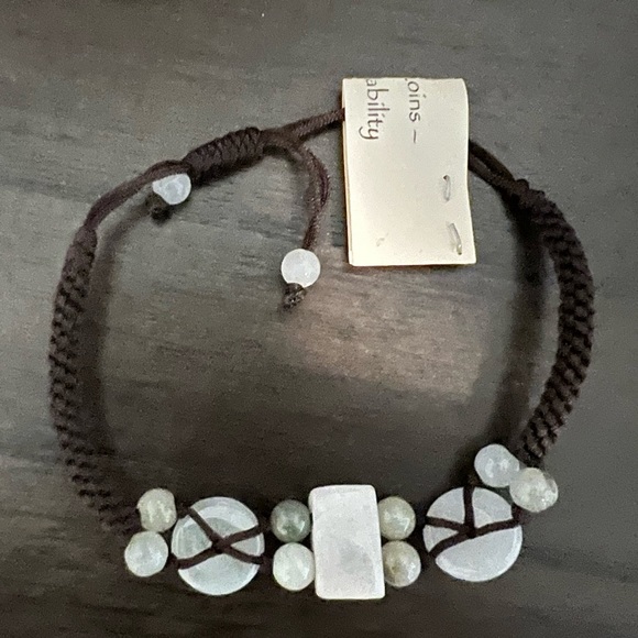 Jade bracelet - Picture 2 of 5